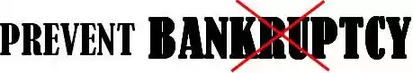 PREVENT BANKRUPTCY